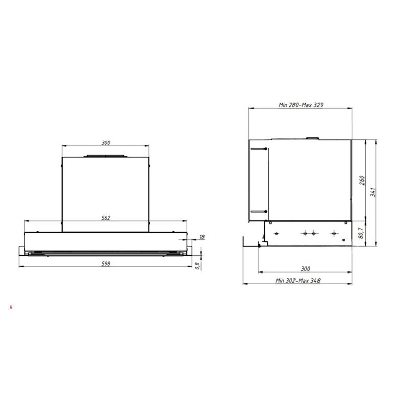 Franke 305.0706.455