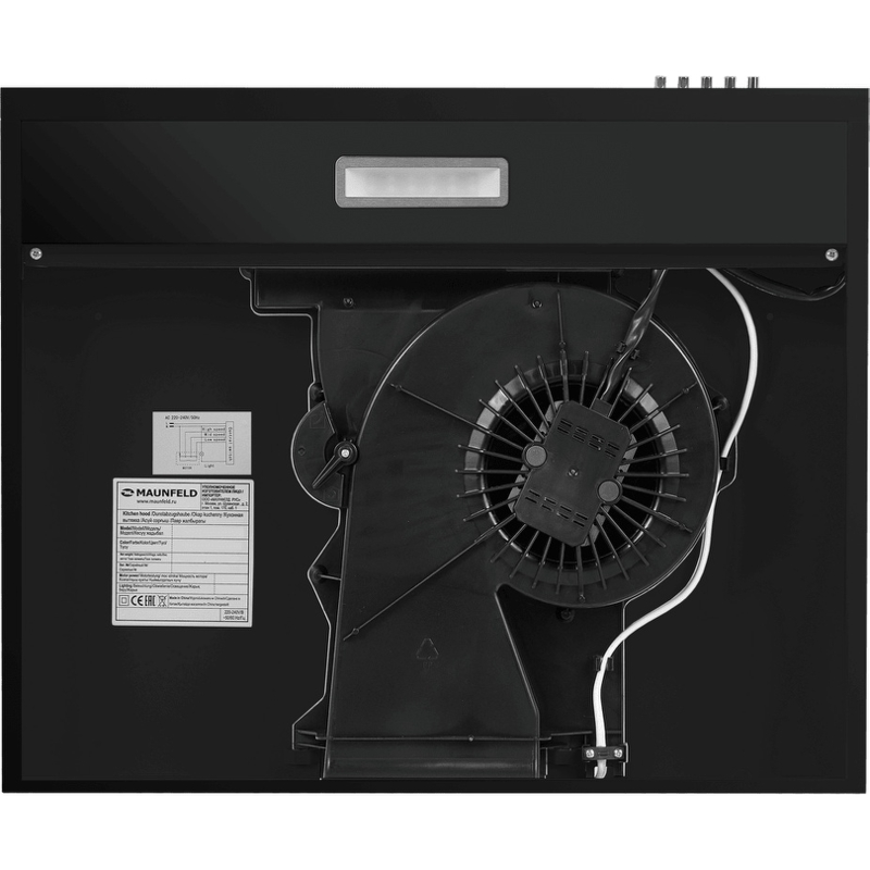 Maunfeld Tail Push 60 Black