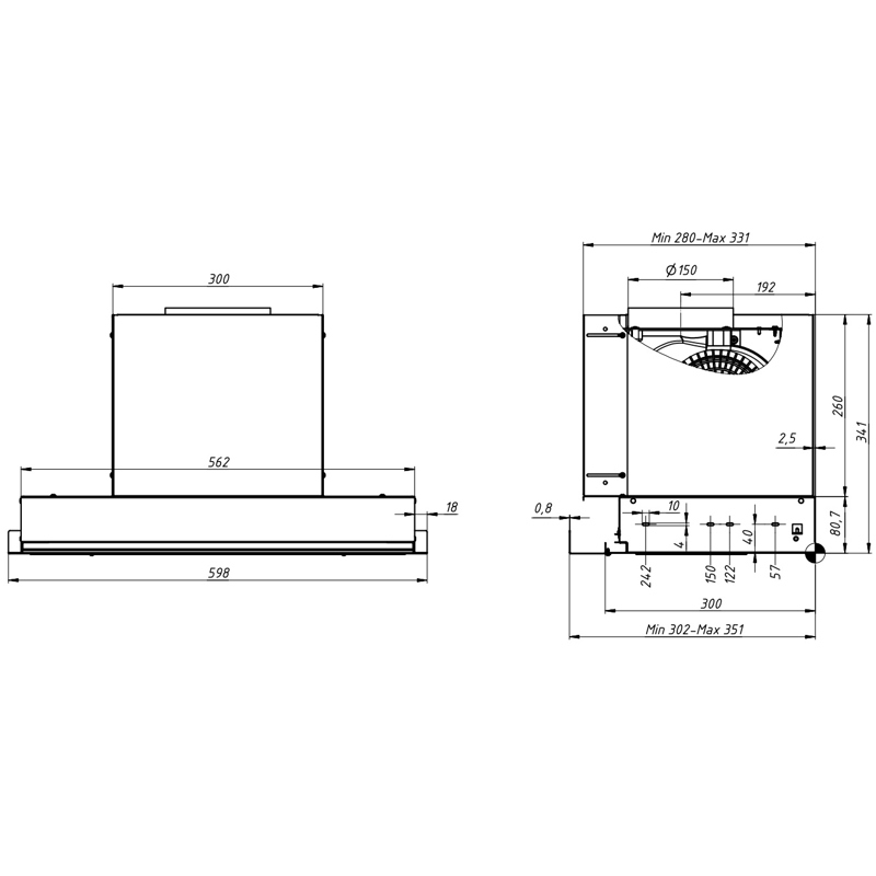 Franke 305.0738.600
