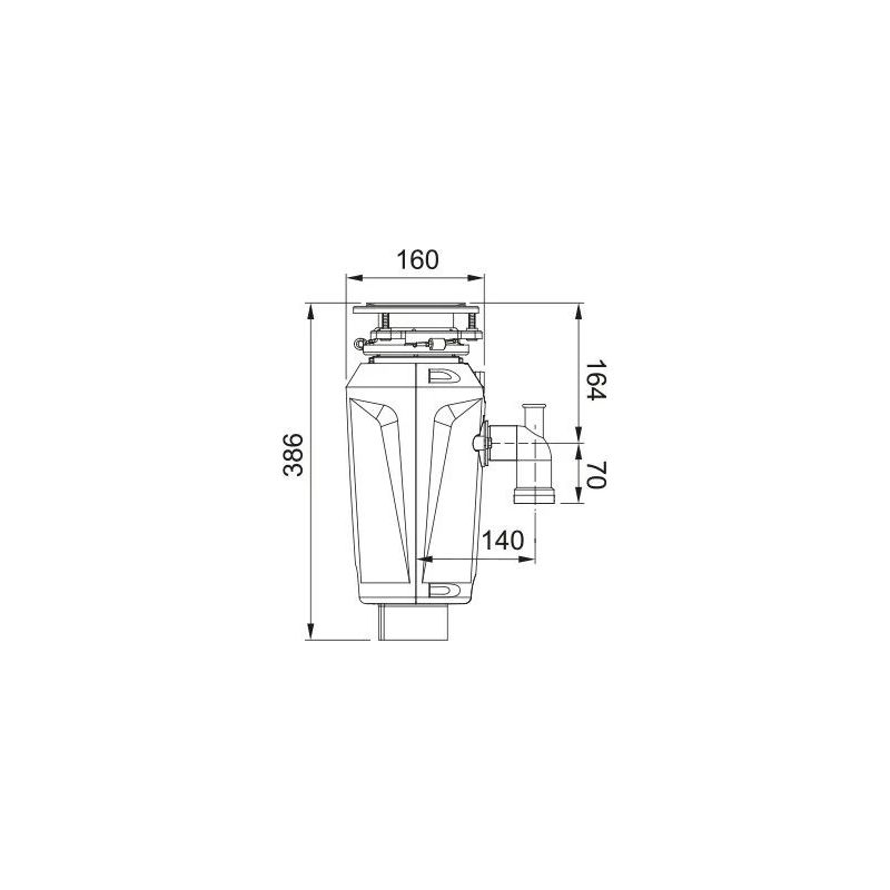 Franke 134.0715.095