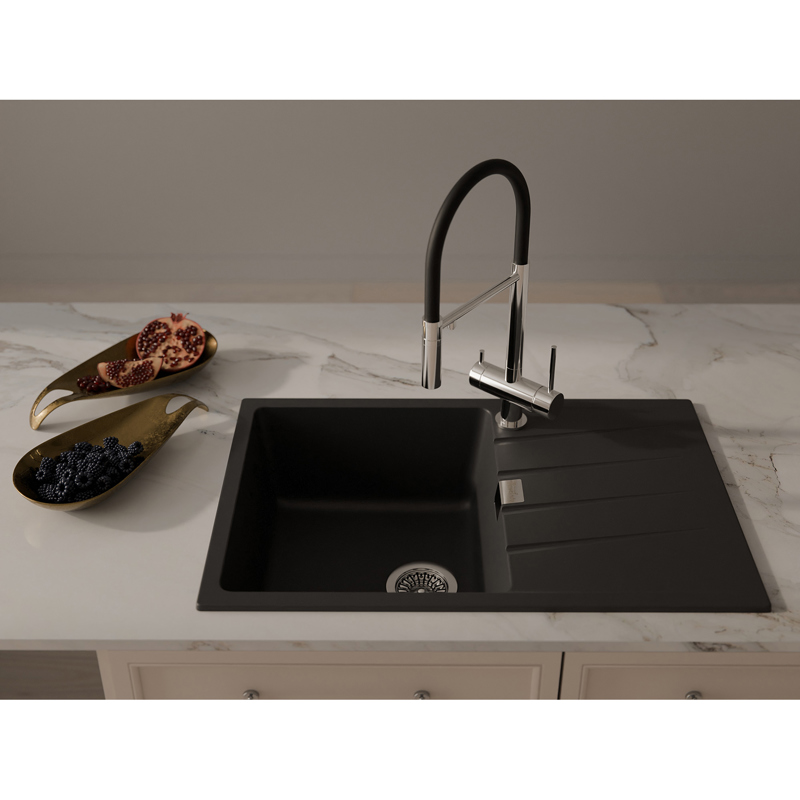 Rivelato 1523517 antracite cromo