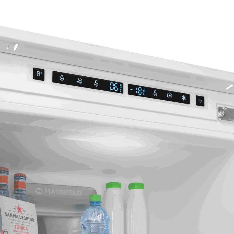 Maunfeld MBF193NFWGR Inverter