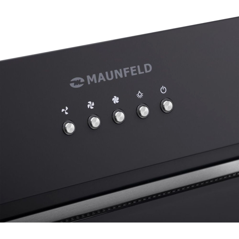 Maunfeld TRAPEZE 602IG BLACK