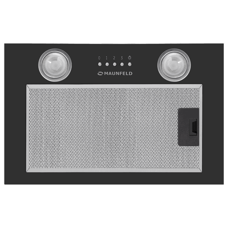 Maunfeld Bay 45 Push Black