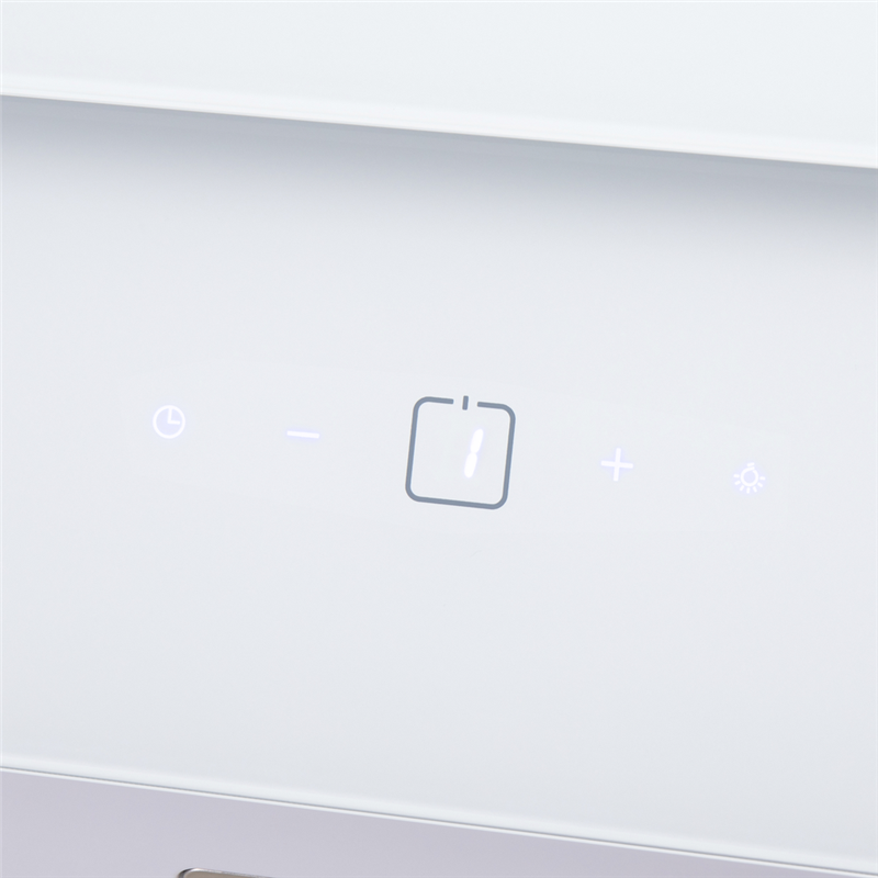 HOMSAir VERTICAL 60 Glass White
