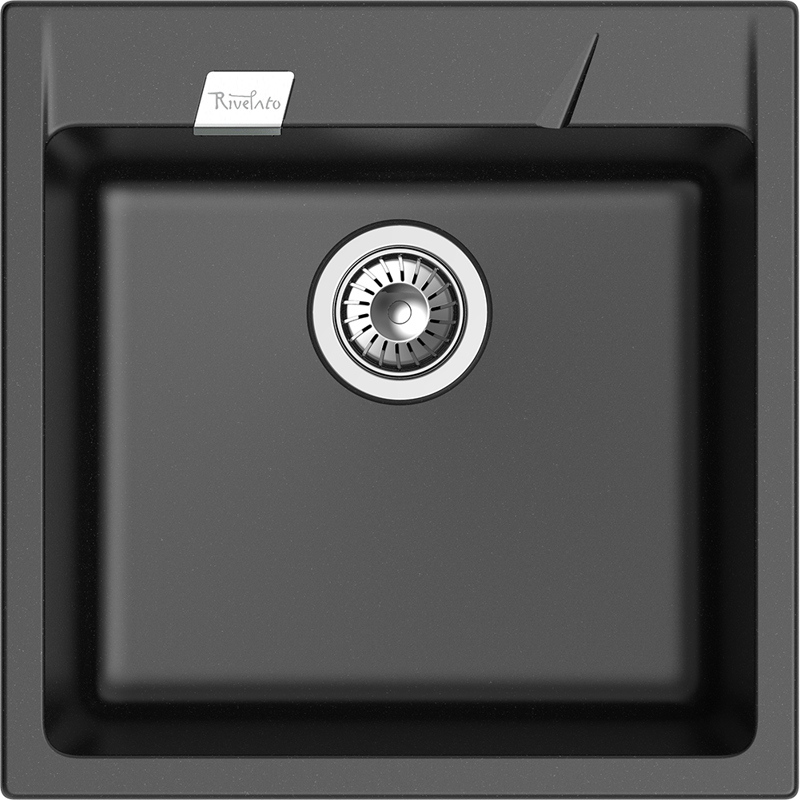 Rivelato RM-50 nero