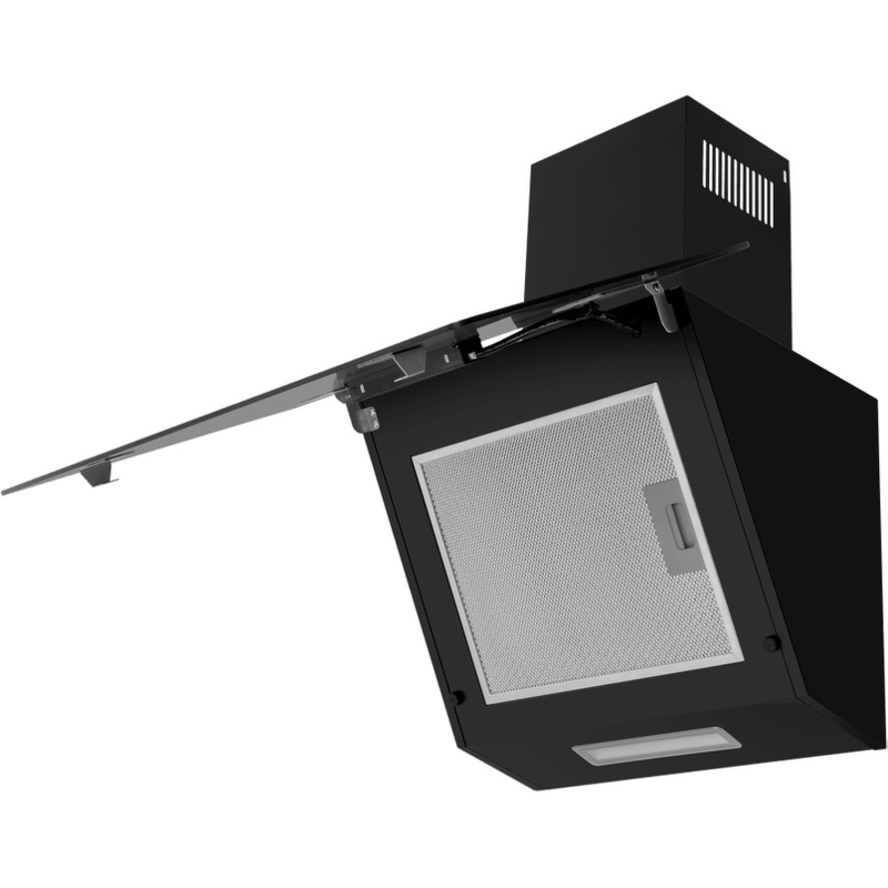 Maunfeld Tina 6080 Glass Black