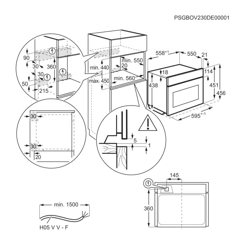 Electrolux LVL8E09Z