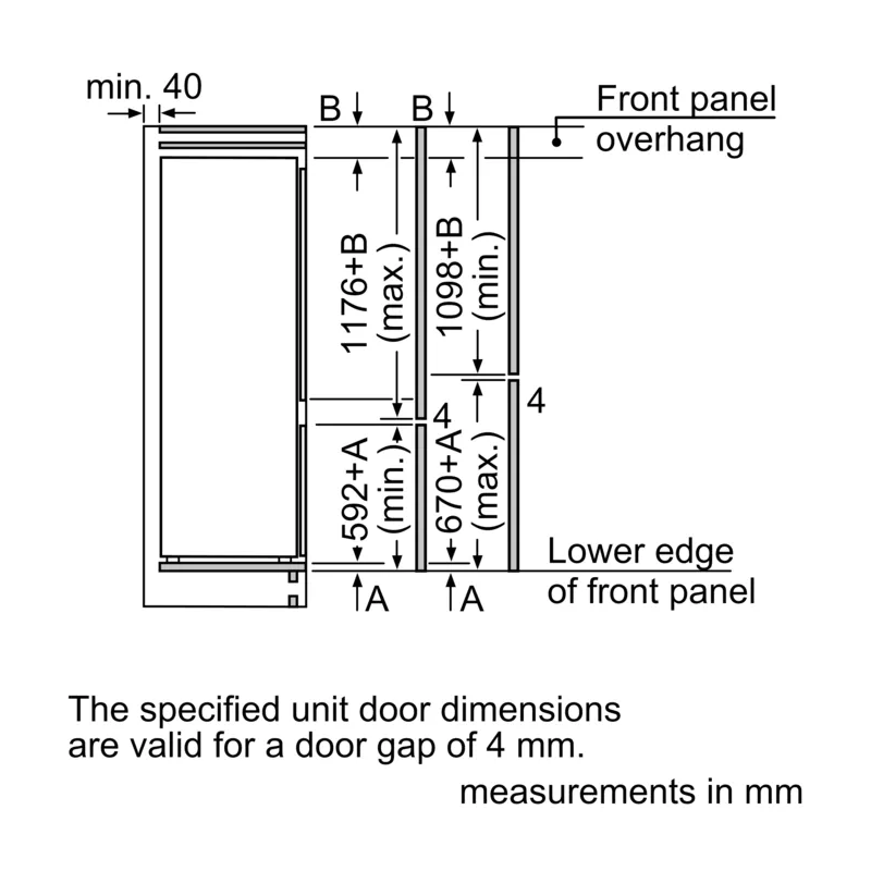 Bosch KIV87NS306