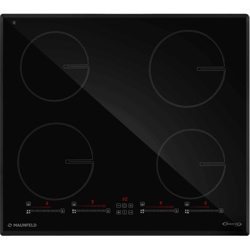Maunfeld AVI6044SSBK
