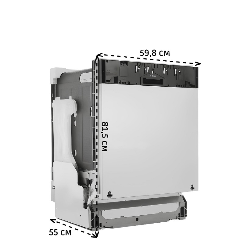 Bosch SMV6ECX08E