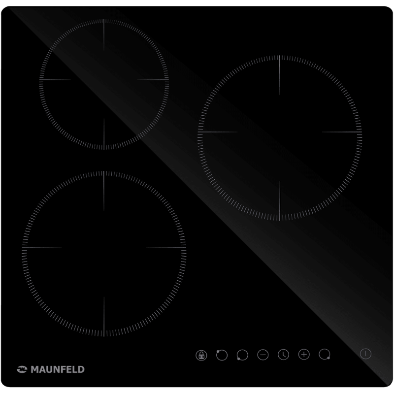 Maunfeld AVCE453BK