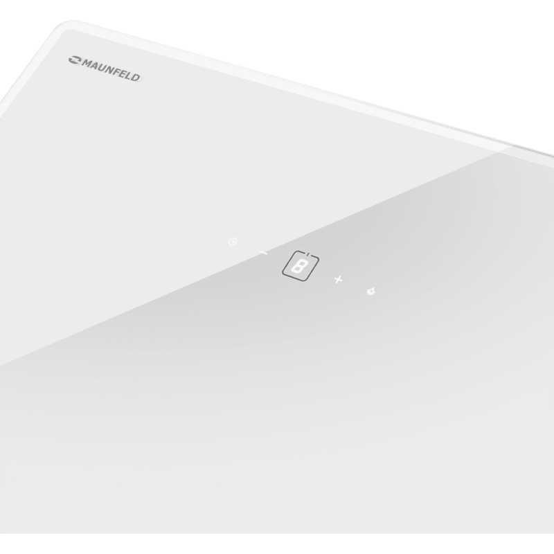 Maunfeld EAGLE 850 60 Glass White