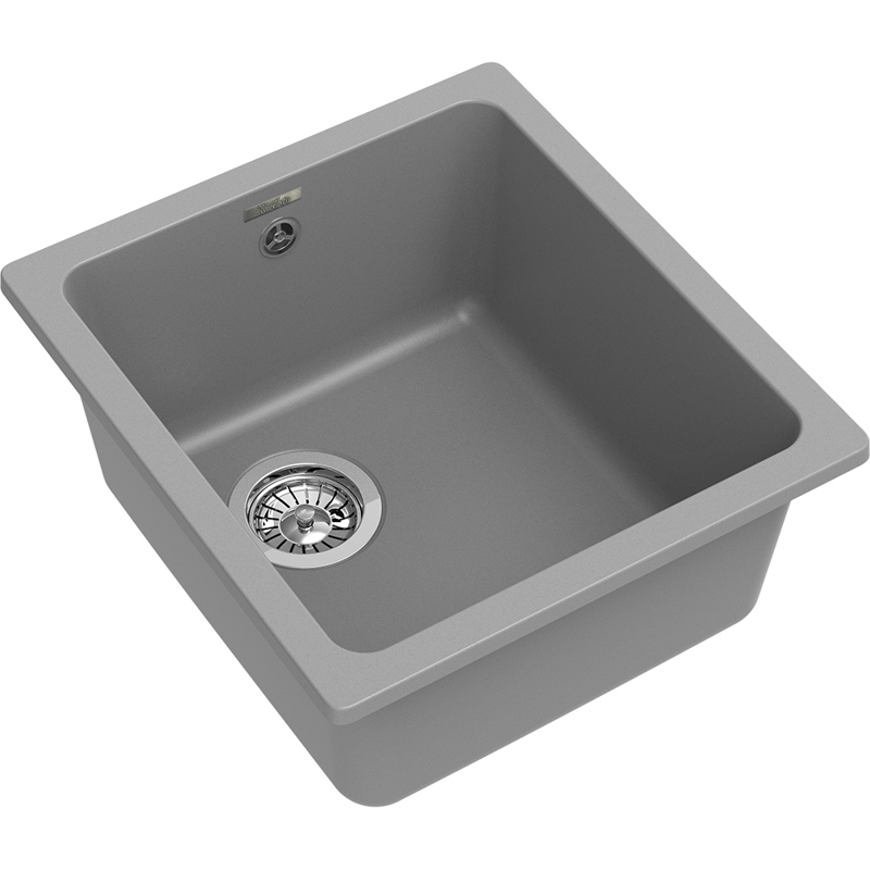 Rivelato BK-35 grigio metallizzato