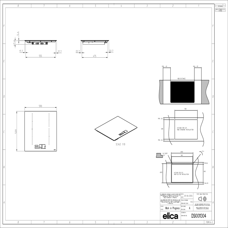 Elica PRF0199851