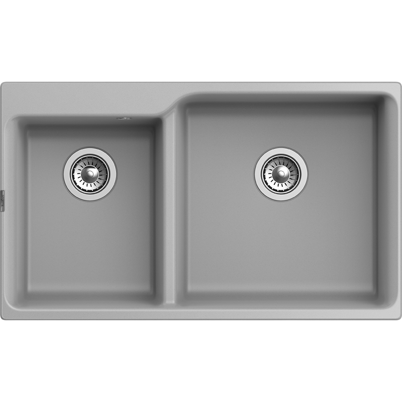 Rivelato X-90D grigio metallizzato