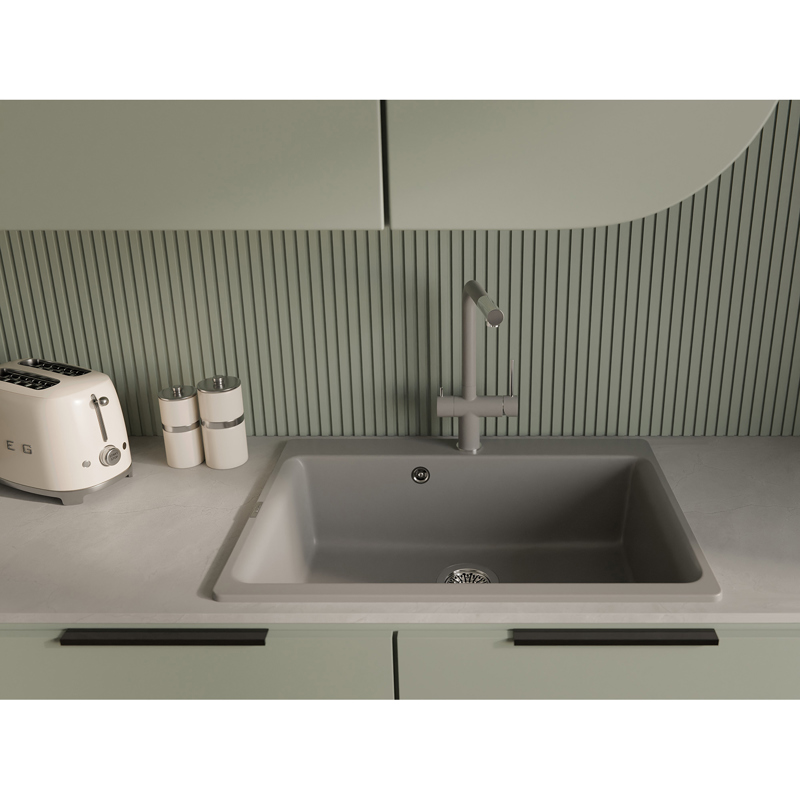 Rivelato X-70 grigio metallizzato