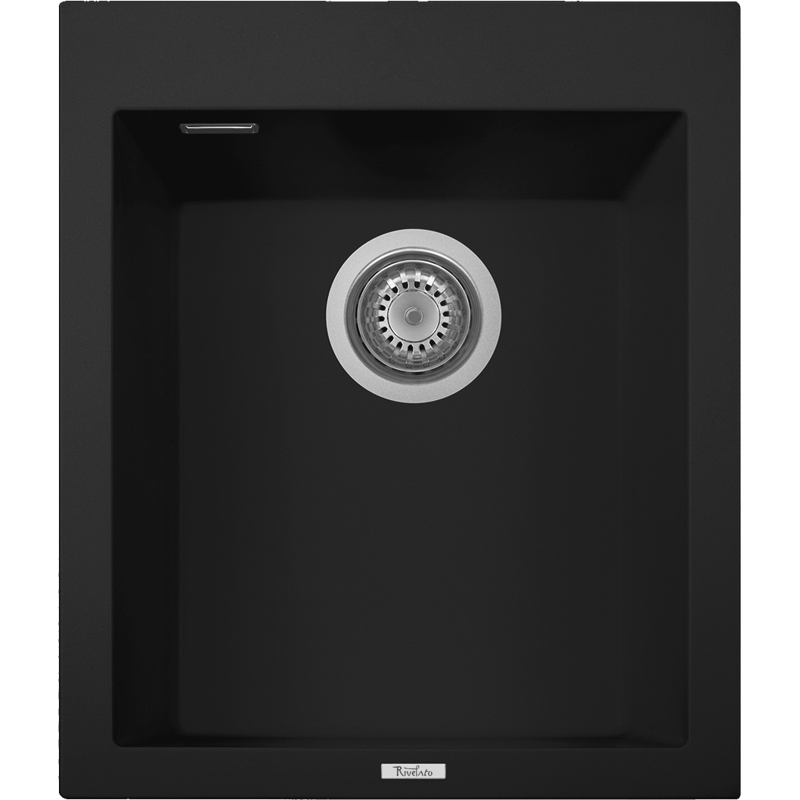 Rivelato ZN-4150 Nero profondo
