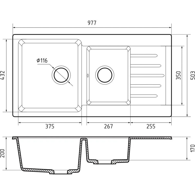 GranFest PRACTIK P-980KL cashmere