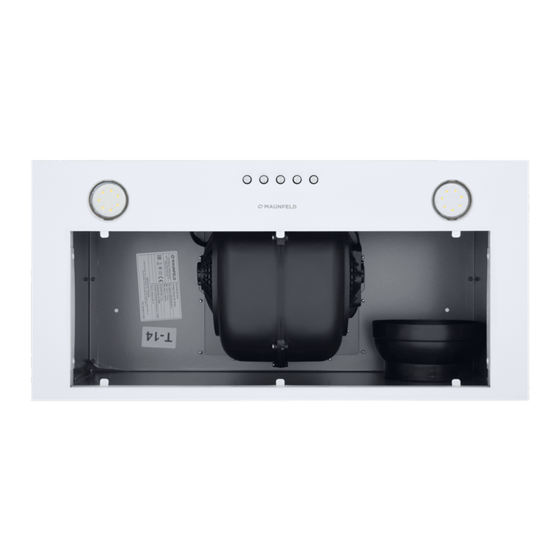 Maunfeld CROSBY POWER 50 WHITE