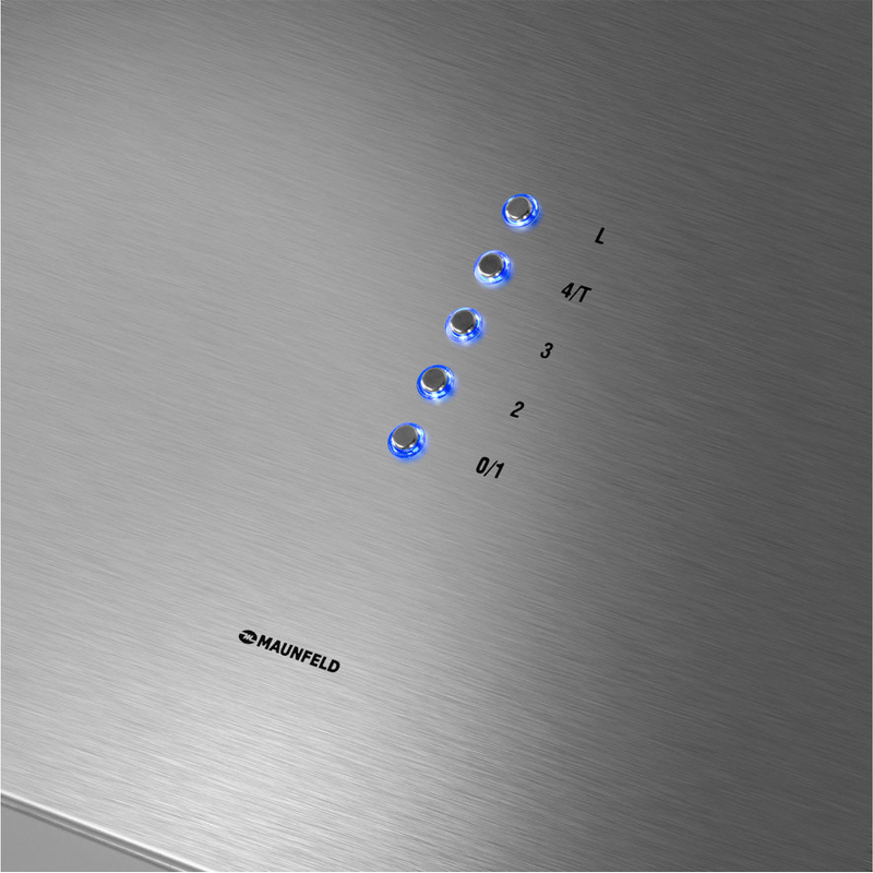 Maunfeld Bath Plus 402 stainless steel