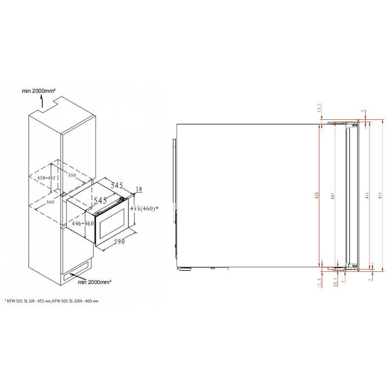 Korting KFW 501 SL GN