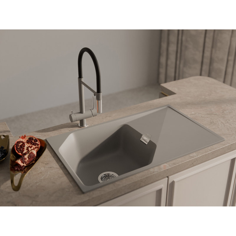 Rivelato 1523517 grigio cromo