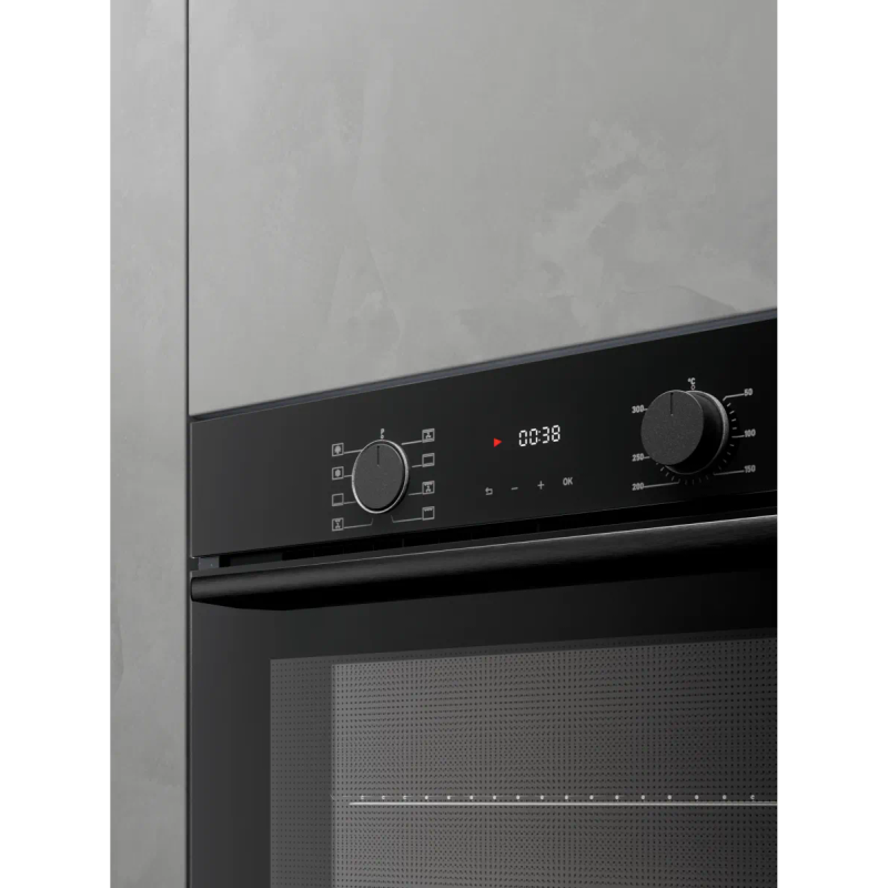 Kuppersberg HF 608 Black