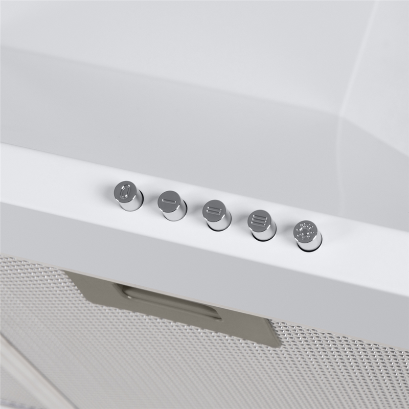 HOMSAir DELTA 60 White