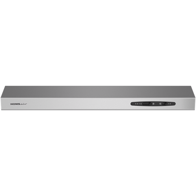 HOMSAir HORIZONTAL 60 Inox