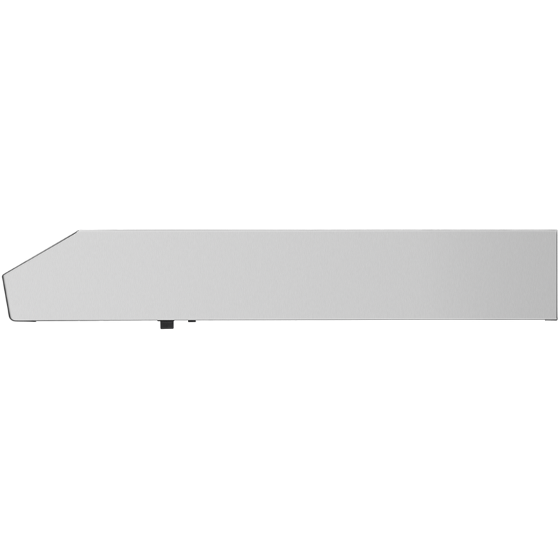 HOMSAir HORIZONTAL 60 Inox