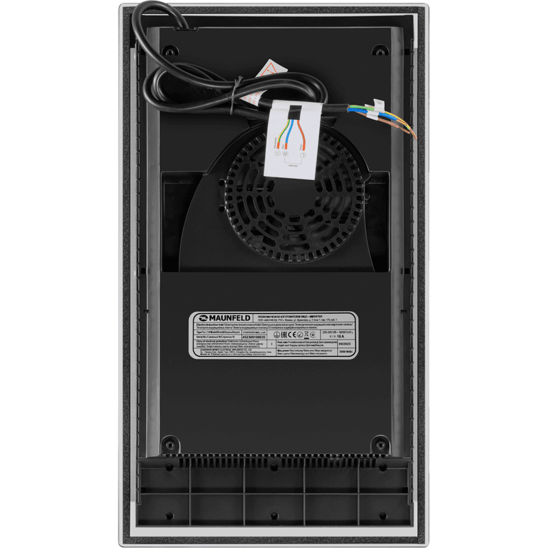 Maunfeld CVI292S2FMBL LUX Inverter