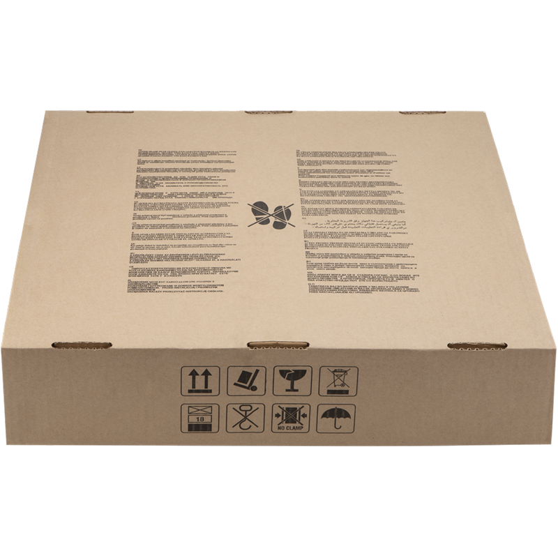 HOMSAir HGG431BK