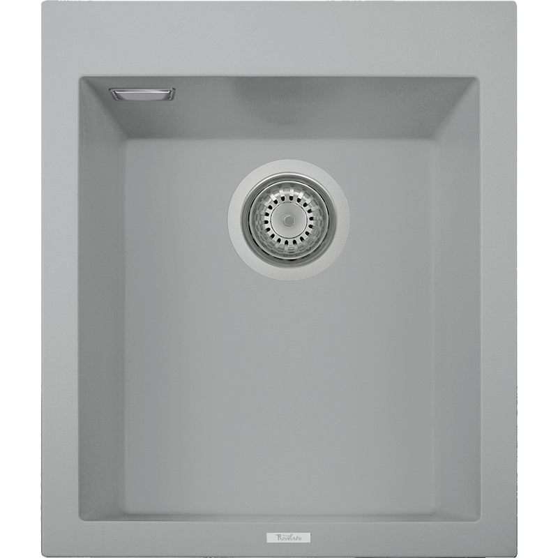 Rivelato ZN-4150 Grigio puro