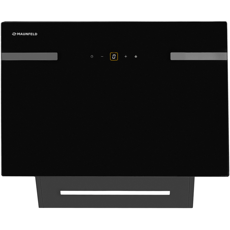 Maunfeld Amber 60 Glass Black