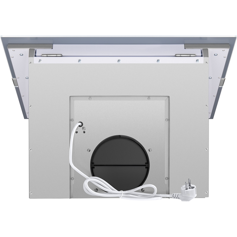Maunfeld MERSEY 60 Inox Glass white