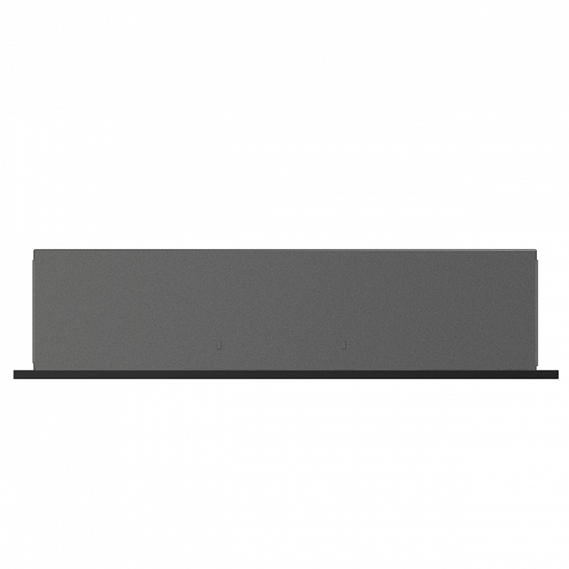 Maunfeld CROSBY ROCKY 60 Glass Black
