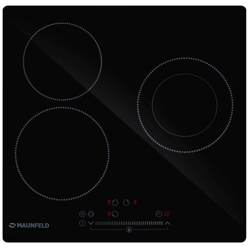Maunfeld EVCE453SDPBK