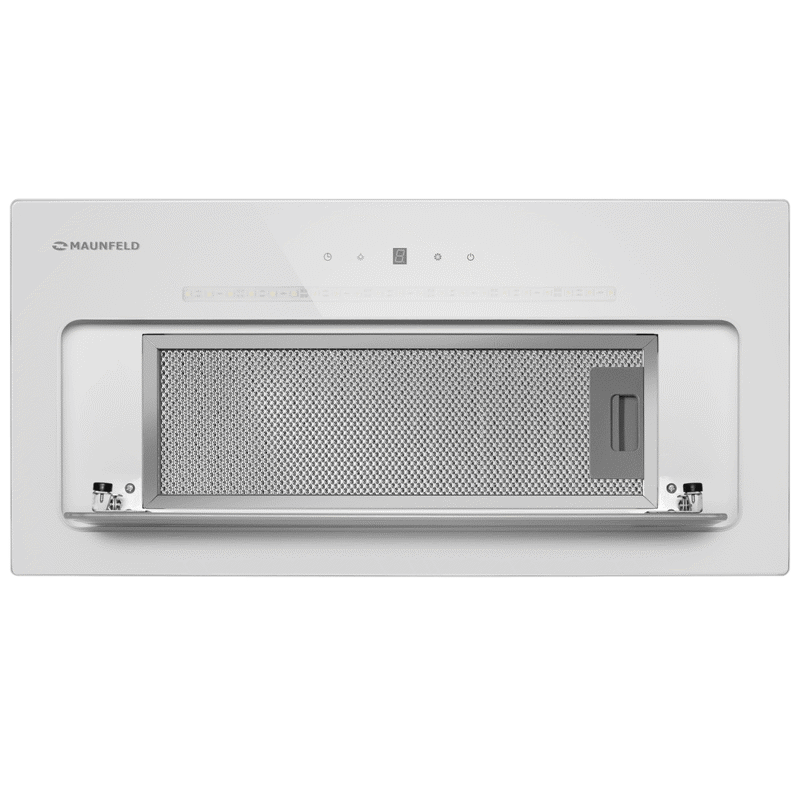 Maunfeld TRAPEZE 602SGG White