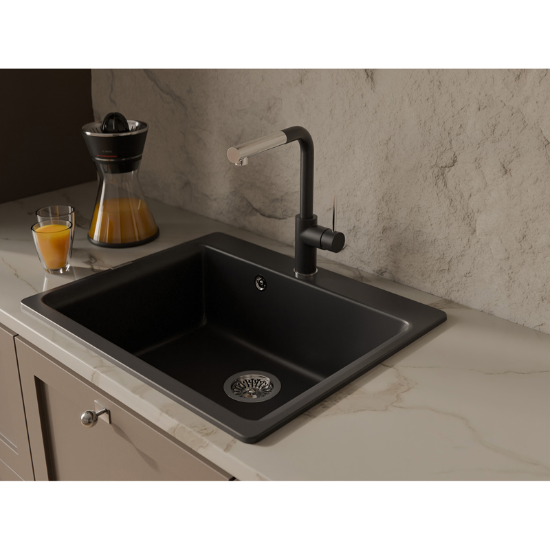 Rivelato 1573503 antracite cromo