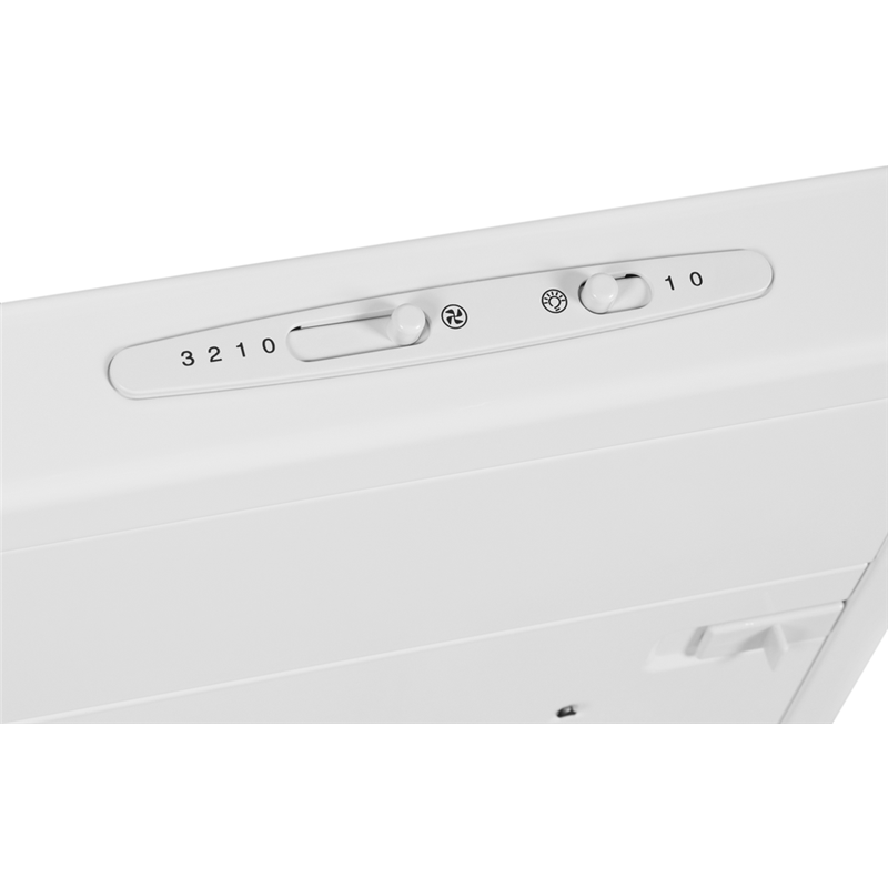 HOMSAir HORIZONTAL 60 White