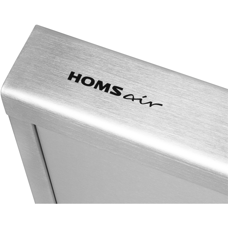 HOMSAir HORIZONTAL 50 Inox
