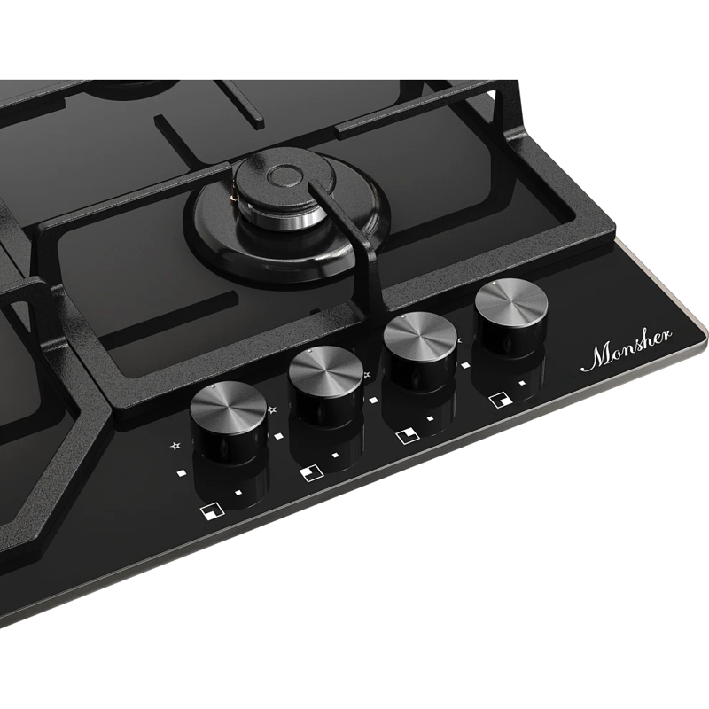 Monsher MGG 63 Noir