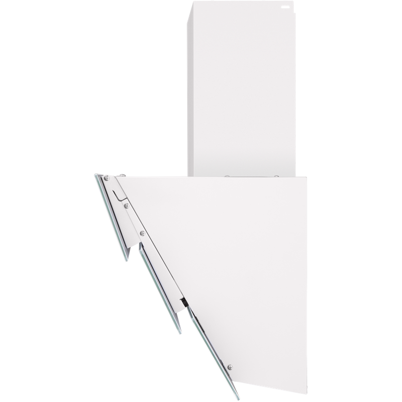 HOMSAir VERTICAL 60 Glass White