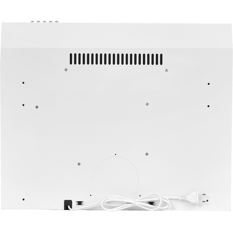 Maunfeld Tail Push 60 White