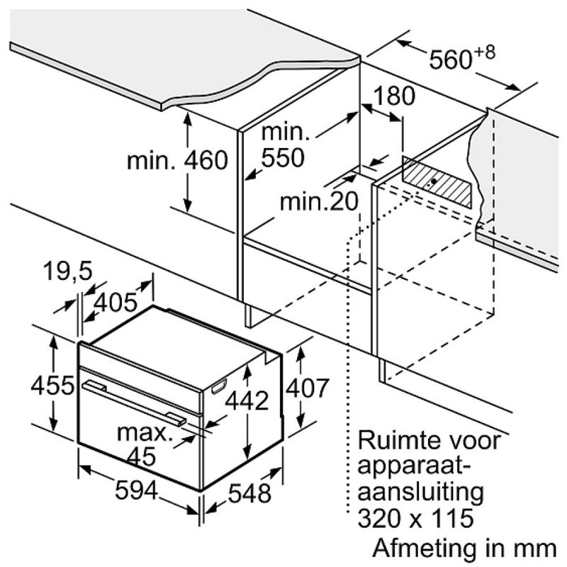 Bosch CMG9241B1