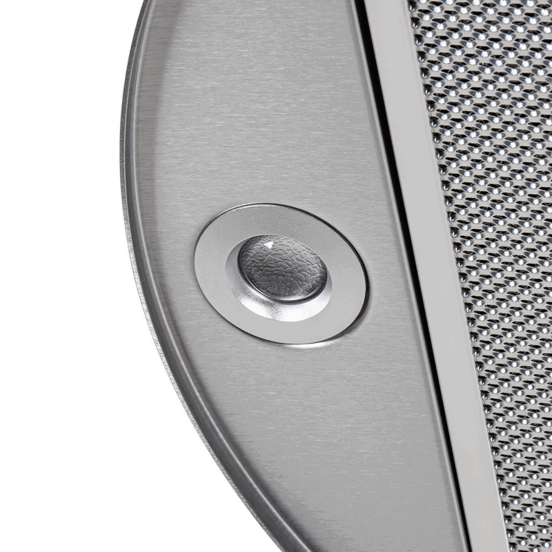 Maunfeld Lee Wall 35 Sensor Inox