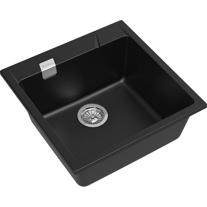 Rivelato RM-50 nero