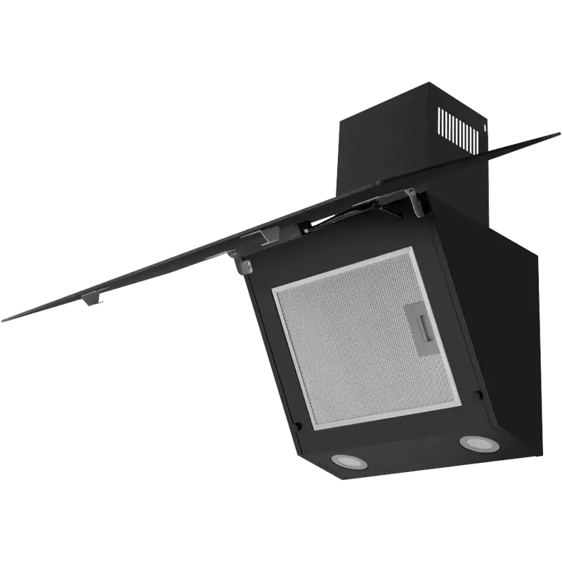 Maunfeld Dream 90 Push Glass Black