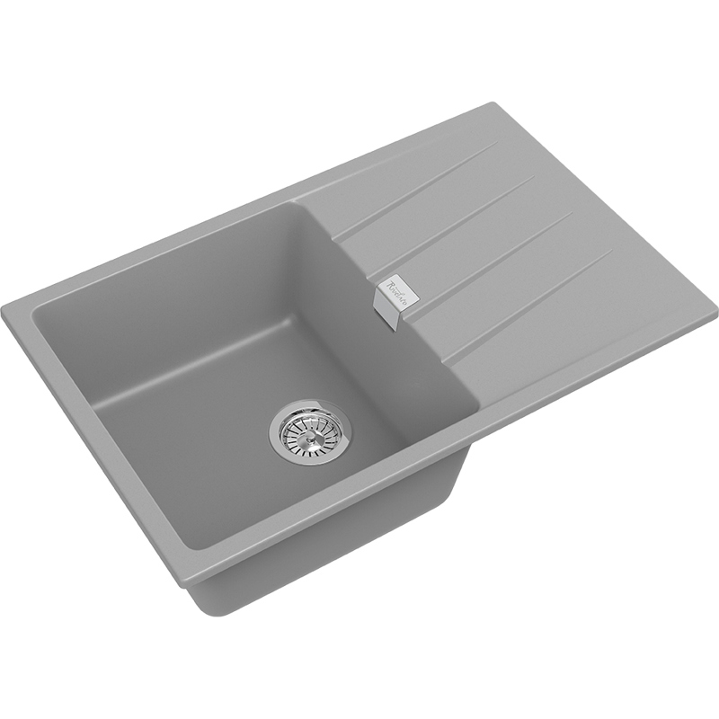 Rivelato RM-78 grigio metallizzato